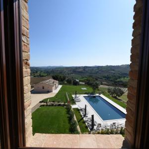Double or Twin Room with Pool View