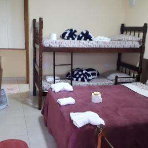 Quadruple Room with Mountain View