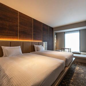 Comfort Deluxe Twin Room with TATAMI space