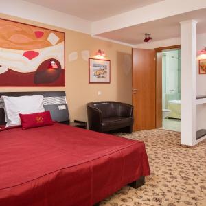 Deluxe with Balcony 