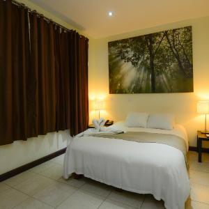 Standard 1 Double Bed. (3rd floor, No elevator)