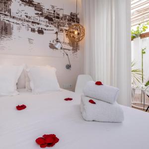 Small Double Room with Terrace