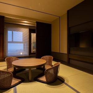 Deluxe Japanese-Style Room with Open-Air Bath with Yotei View - Non-Smoking
