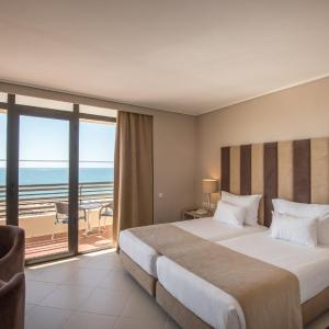 Superior Twin Room with Sea View