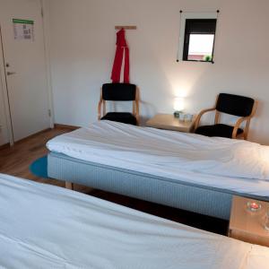 Twin Room with Shared Bathroom