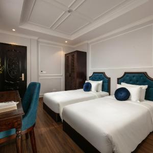 Deluxe Triple Room