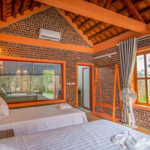 Deluxe Bungalow with Garden View