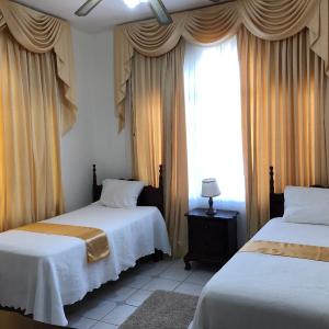 Twin Room with Sea View