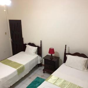 Twin Room with Garden View