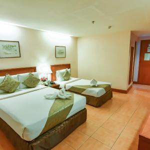 Deluxe Double or Twin Room