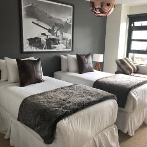 The Whistler Blackcomb Suites