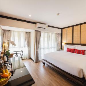 Lanna Standard Double Room