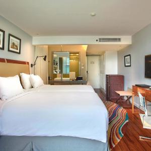 Classic Twin Heritage Room