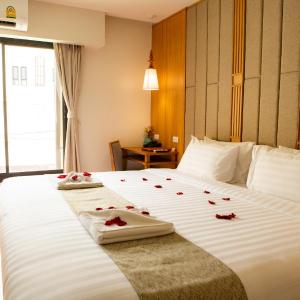 Superior King or Twin Room