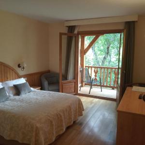 Double or Twin Room with Garden View