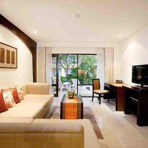 Executive Suite - Dinner Included
