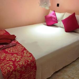 Single or Double Room with Private Bathroom and Fan