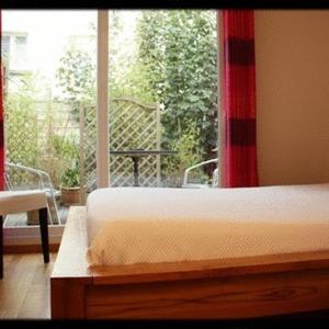 Comfort Double Room with Terrace