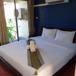 Family Suite with Balcony