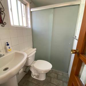 Double Room with Terrace