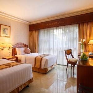 Deluxe Twin or Double Room