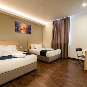 Deluxe Family Room