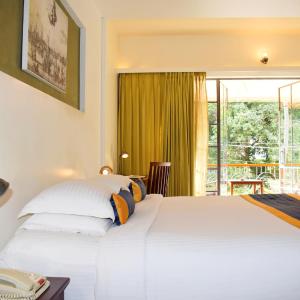 Bastion Room with Terrace with Complimentary sightseeing in Tuk Tuk for two hours.
