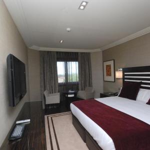 Deluxe Double Room with Hot Tub