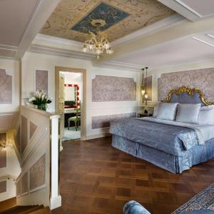 Giorgione Terrace Suite