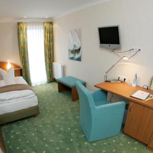 Single Room with Balcony