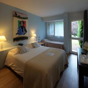 Triple Room with Garden View