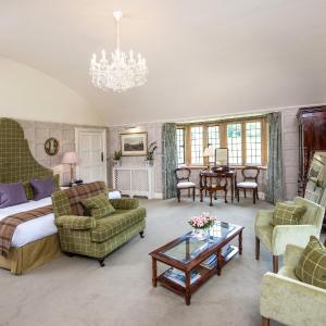 Luxury King Room