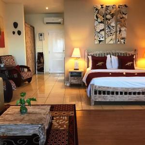 Deluxe Double or Twin Room with Sea View
