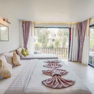 Forest Suite with Spa Bath 
