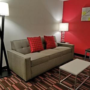 One-Bedroom King Suite