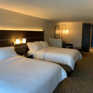 Suite with Two Queen Beds