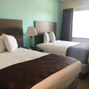 Room with 2 Full Beds