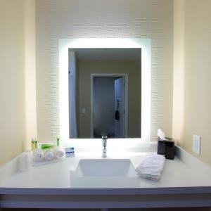King Room with Roll-In Shower - Disability Access