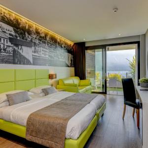 Comfort Twin Room With Lake View