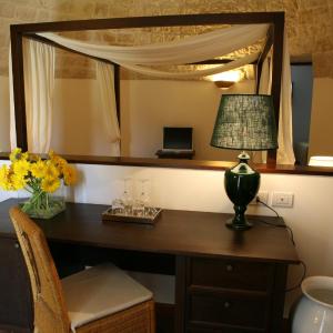 Family Suite in Trullo