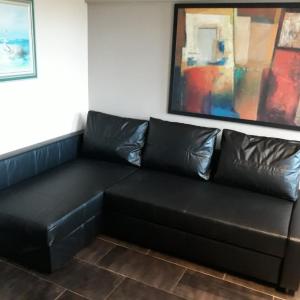 One-Bedroom Apartment with Terrace
