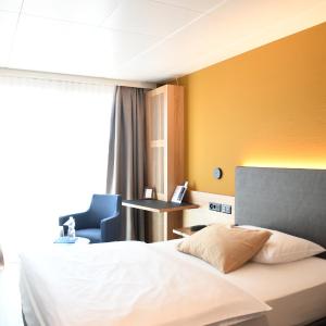 Classic Single Room with Balcony