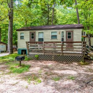 One Bedroom Cabin