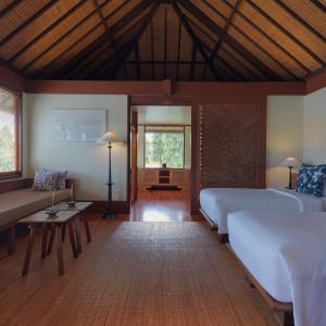 Three-Bedroom Pool Villa
