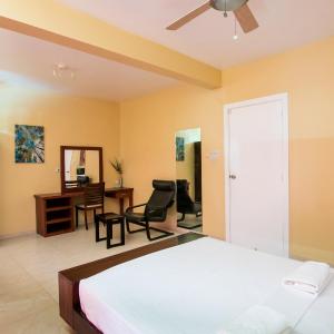 Two-Bedroom Family Suite
