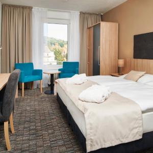 Special Offer - Deluxe Double Room with Wellness Package