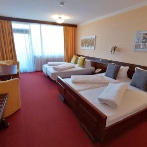 Quadruple Room with Balcony