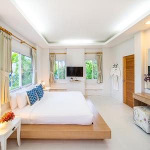 Two Bedroom Blu Pool Villa