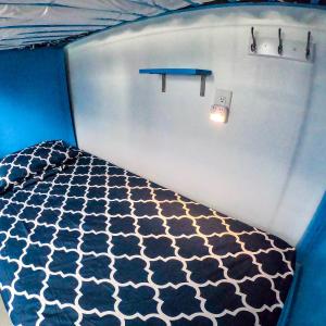 Bed in 10-Bed Female Dormitory Room