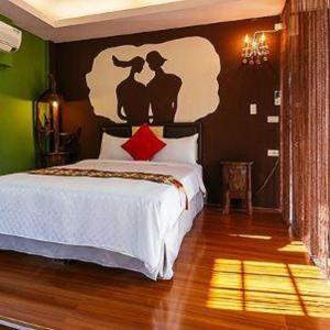 Mountain View Double Room With Terrace